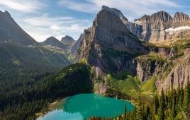 Glacier National Park Adventure Tours: Nature