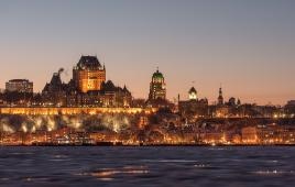 Romantic Getaway Quebec City: Enchanting Escape