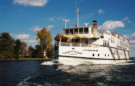 Majestic St. Lawrence: History and Nature Cruise