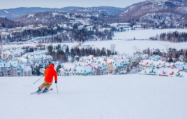 Mont Tremblant Ski Package 5 nights stay /3  days Ski